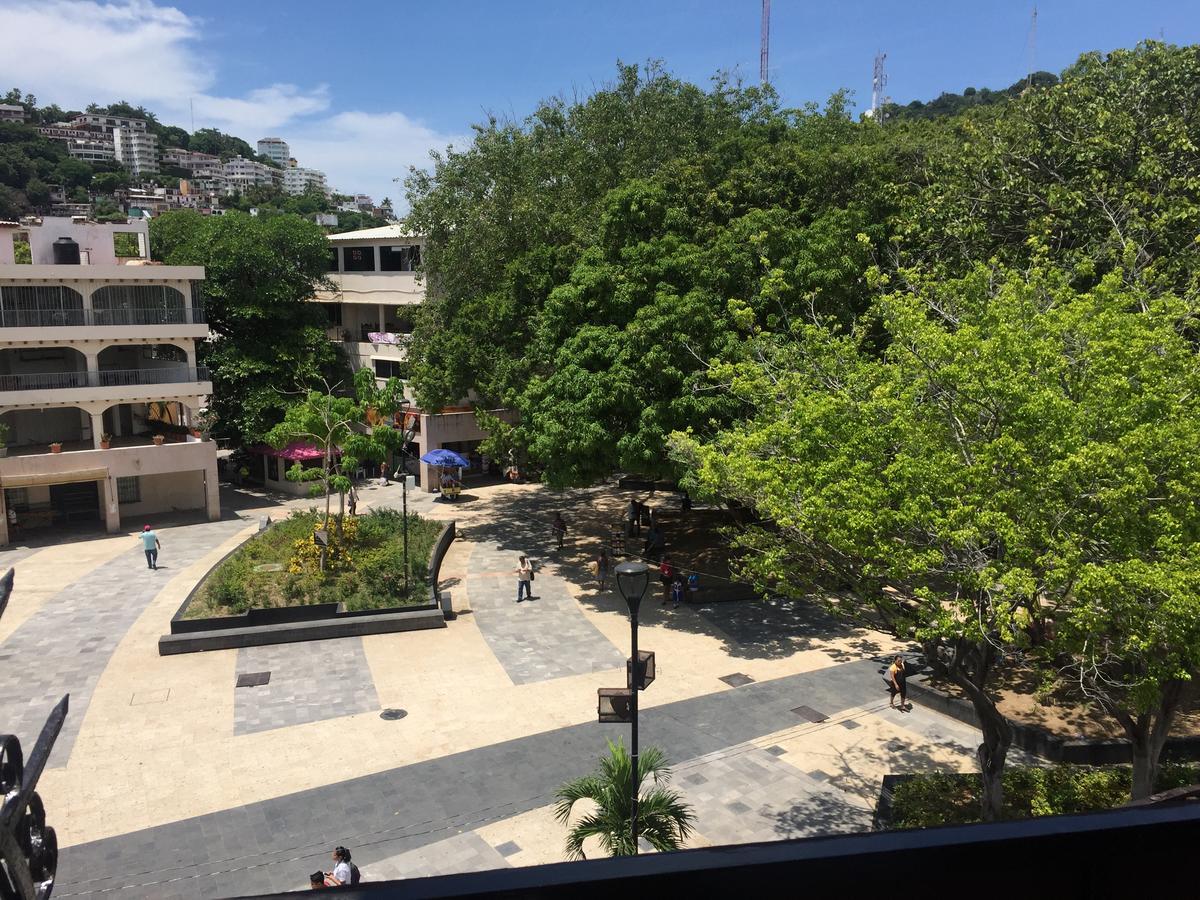 Hotel El Kiosco Acapulco Eksteriør bilde