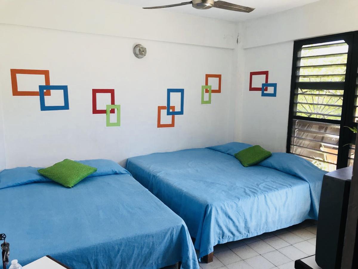 Hotel El Kiosco Acapulco Eksteriør bilde