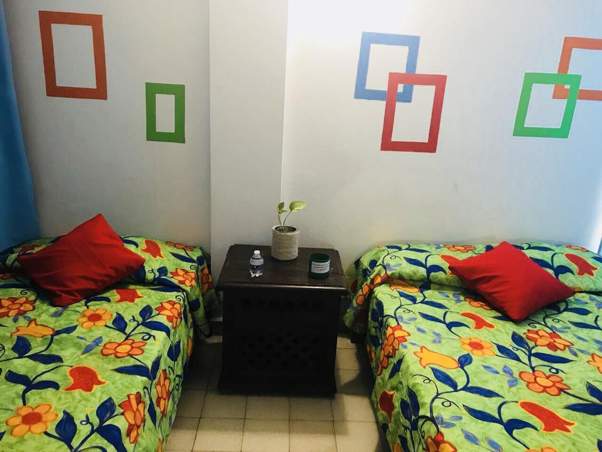 Hotel El Kiosco Acapulco Eksteriør bilde