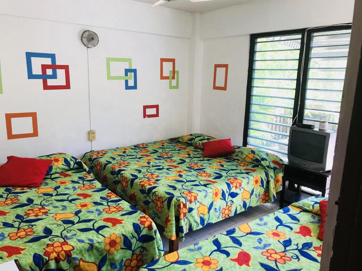 Hotel El Kiosco Acapulco Eksteriør bilde