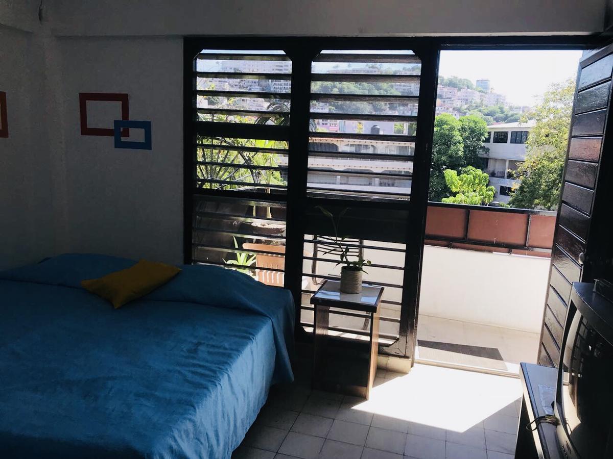 Hotel El Kiosco Acapulco Eksteriør bilde