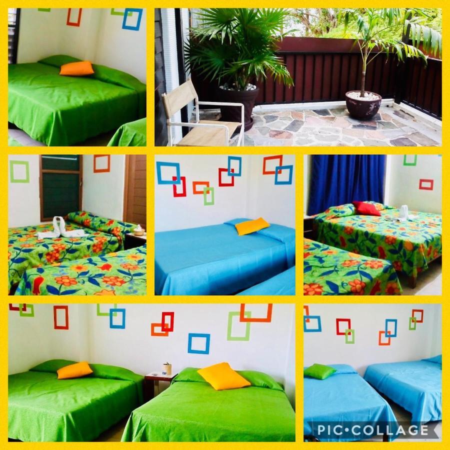 Hotel El Kiosco Acapulco Eksteriør bilde