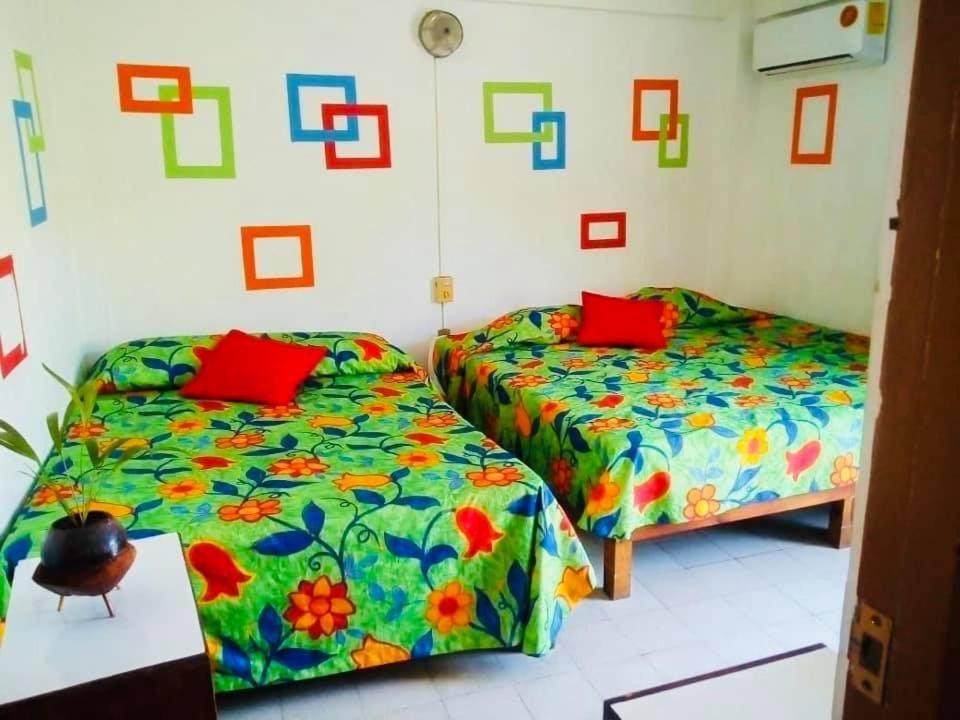 Hotel El Kiosco Acapulco Eksteriør bilde