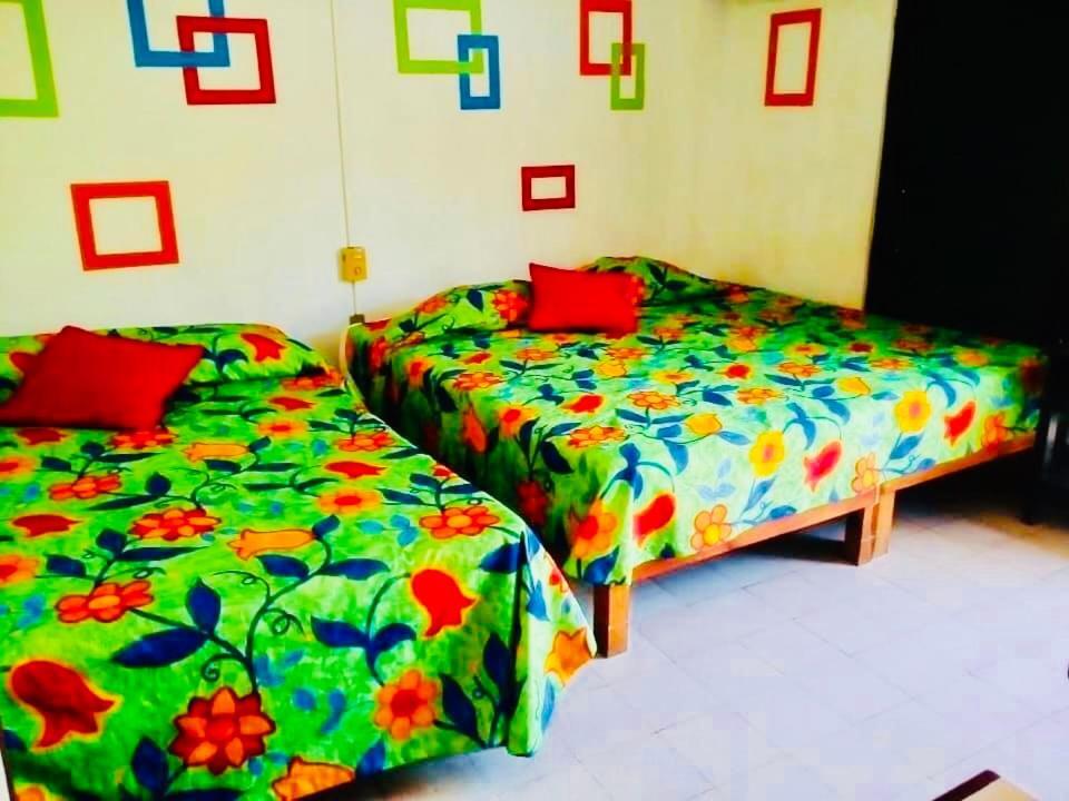 Hotel El Kiosco Acapulco Eksteriør bilde
