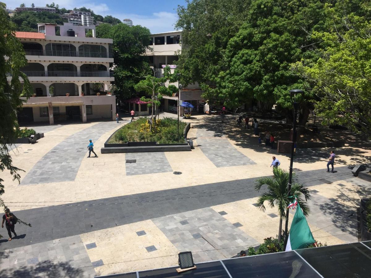 Hotel El Kiosco Acapulco Eksteriør bilde